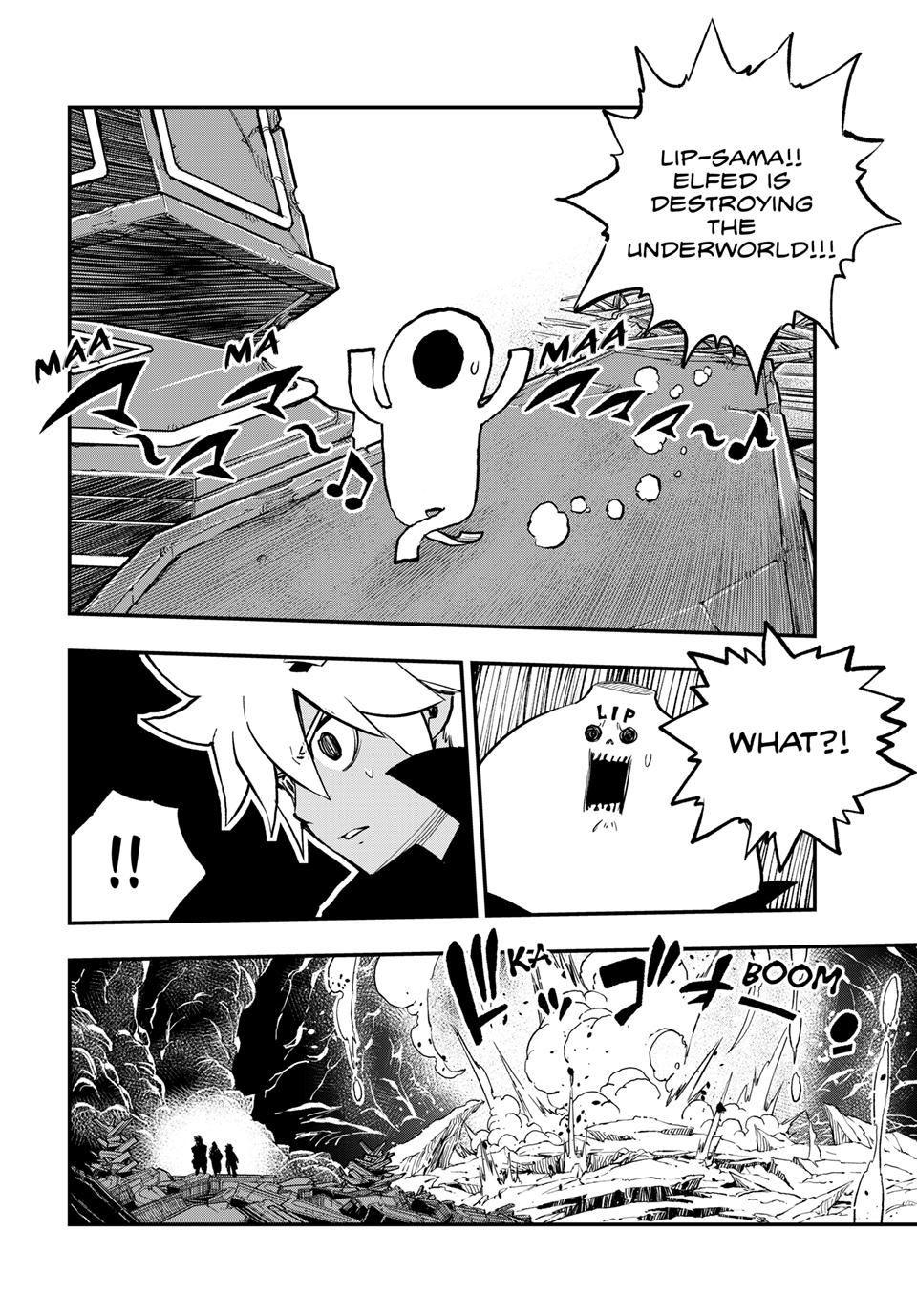 DEAD ROCK chapter 27 page 26