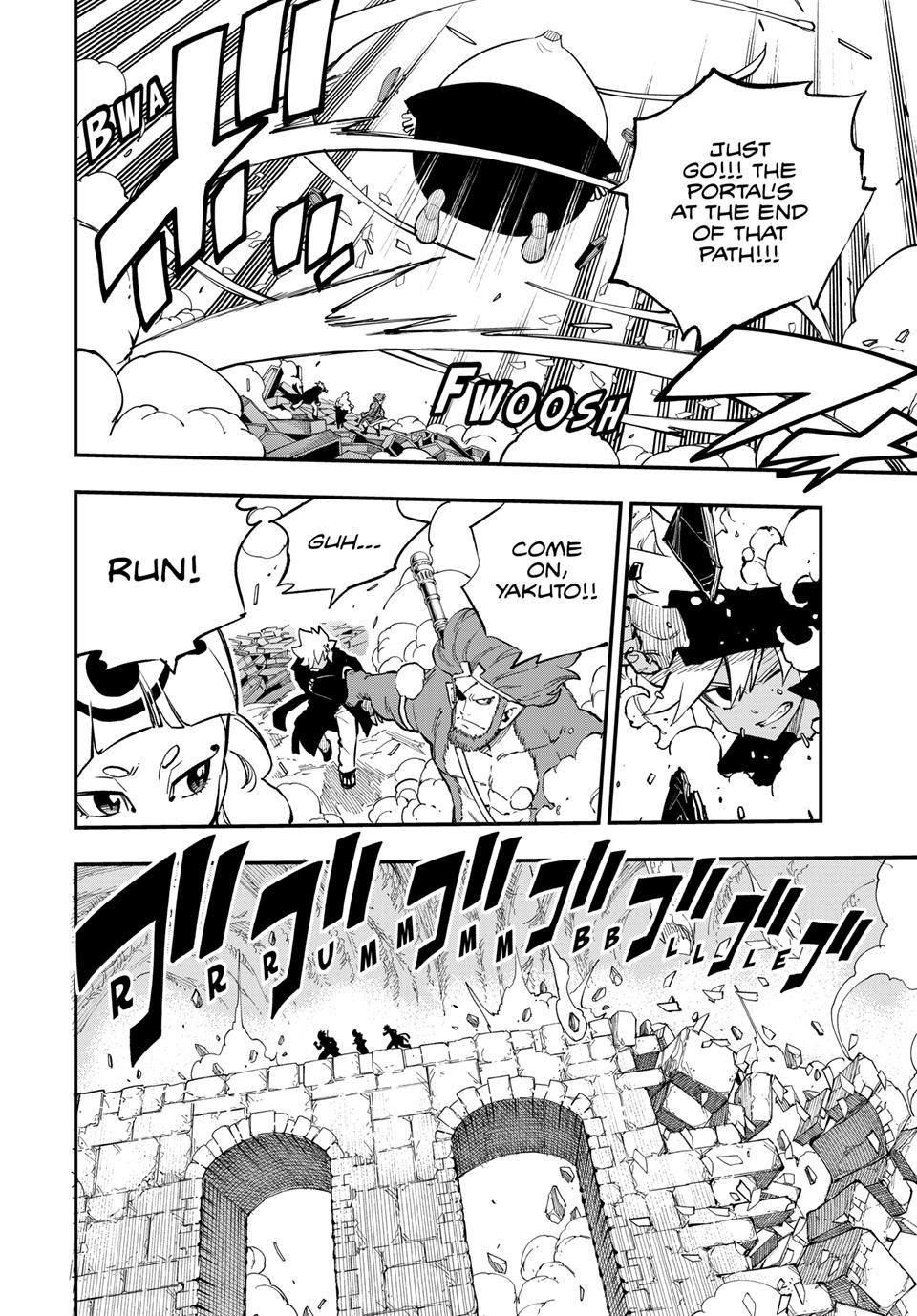 DEAD ROCK chapter 27 page 31