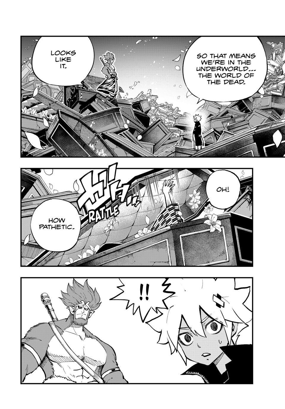 DEAD ROCK chapter 27 page 9