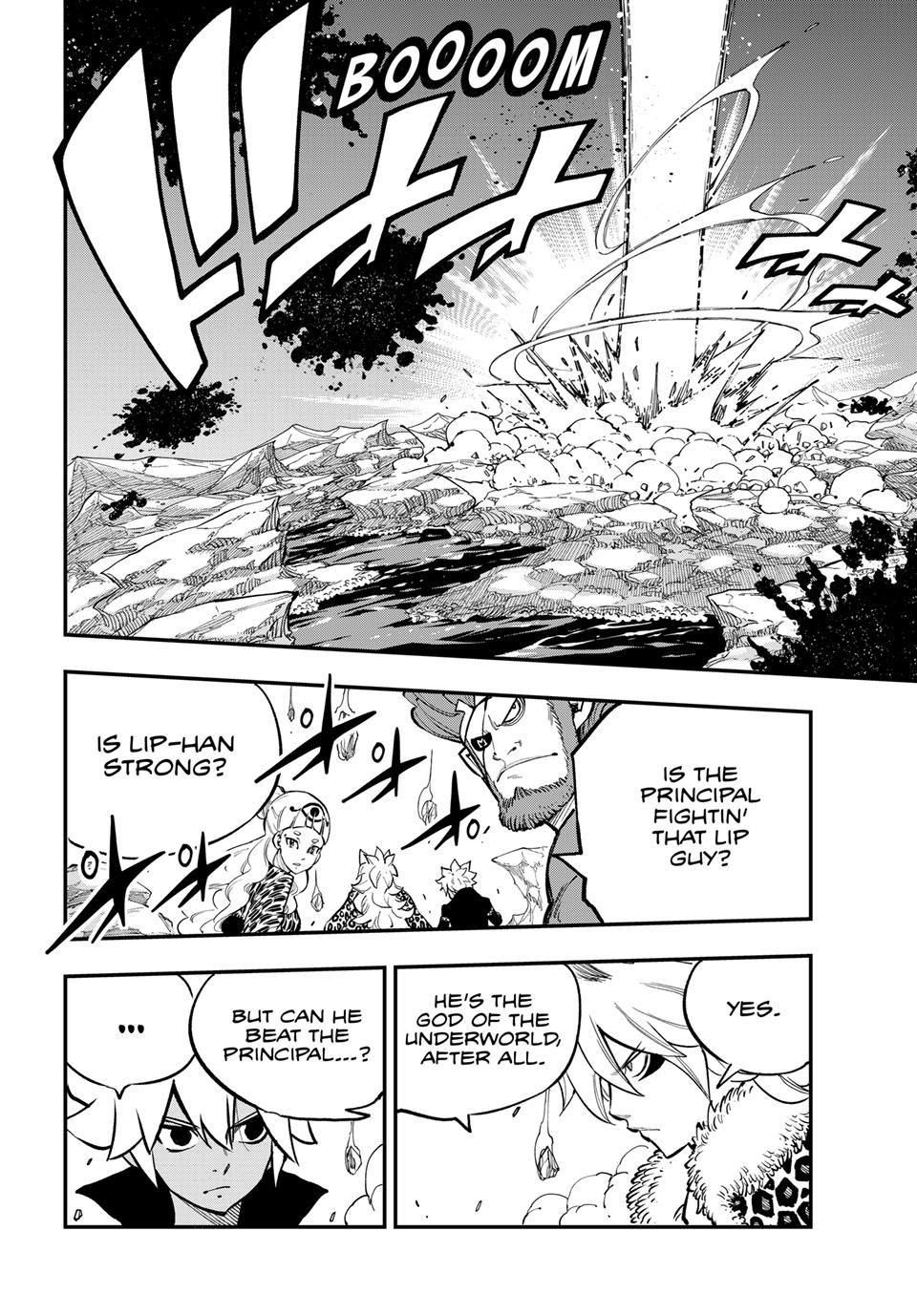 DEAD ROCK chapter 28 page 16