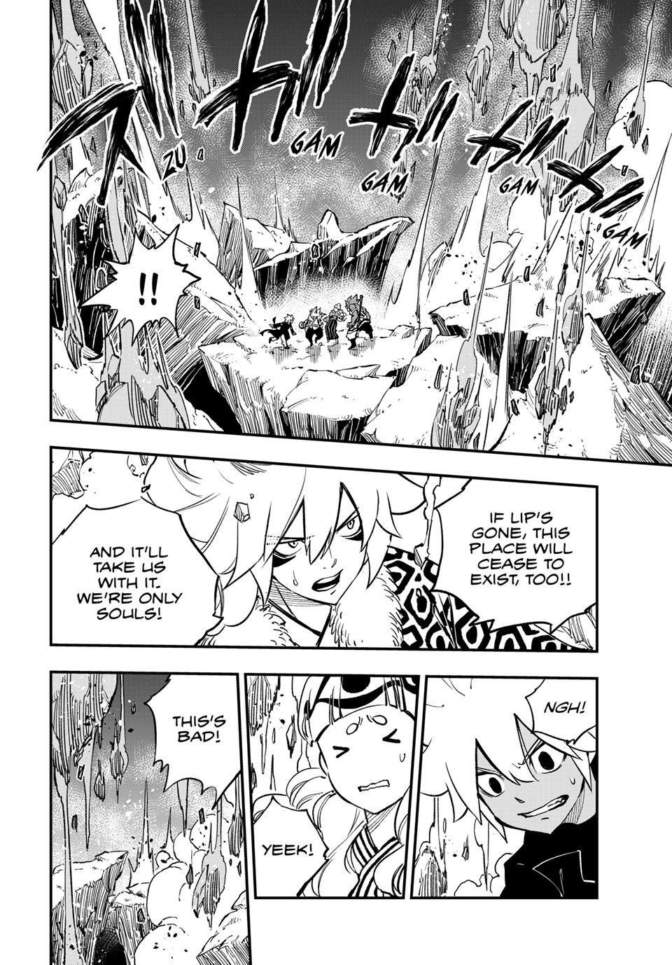 DEAD ROCK chapter 28 page 31