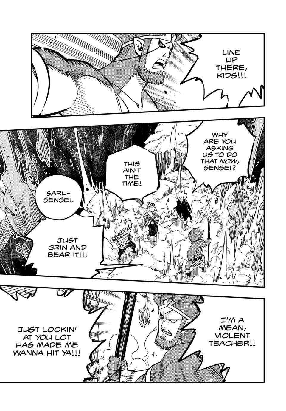 DEAD ROCK chapter 28 page 32