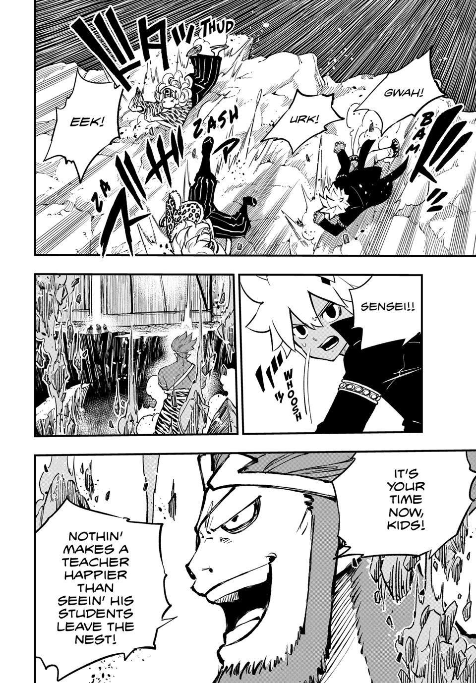 DEAD ROCK chapter 28 page 34