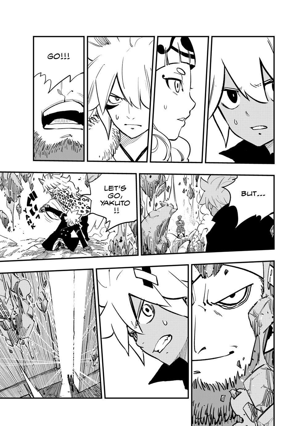 DEAD ROCK chapter 28 page 35