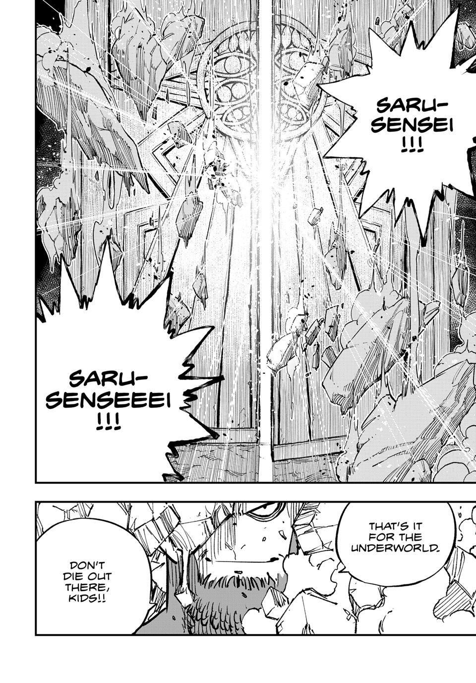 DEAD ROCK chapter 28 page 36