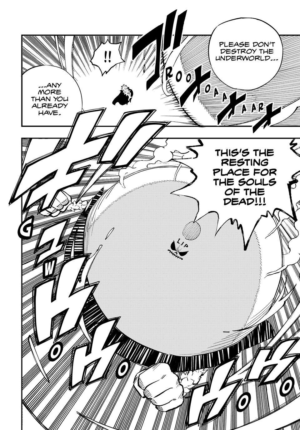DEAD ROCK chapter 28 page 8