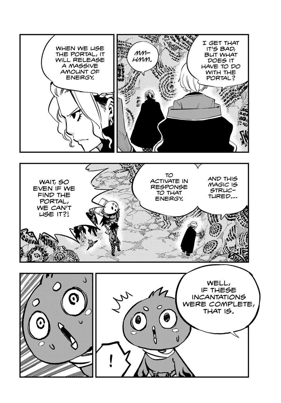 DEAD ROCK chapter 29 page 11