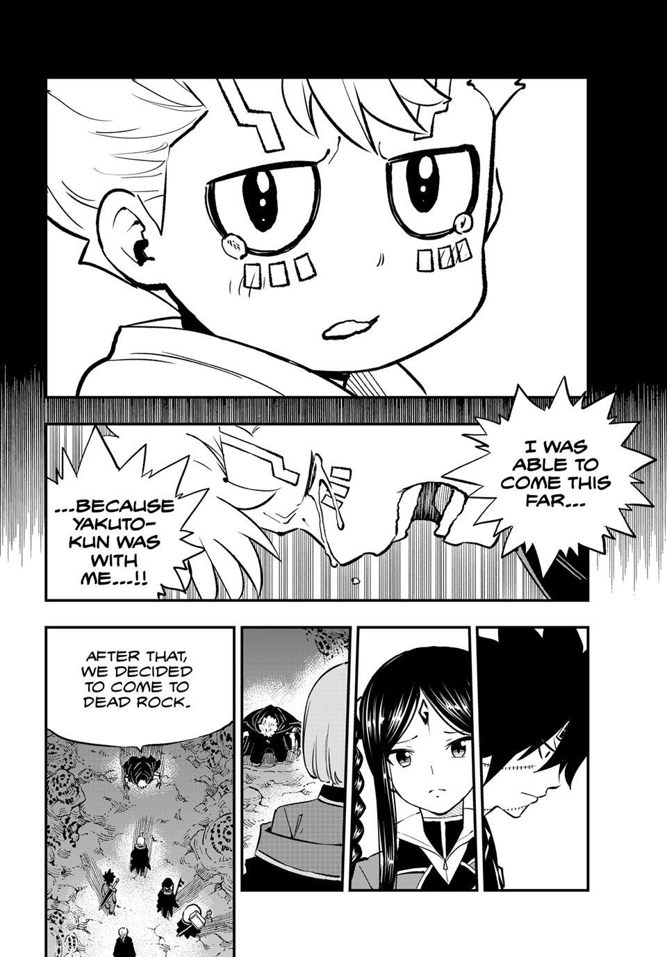 DEAD ROCK chapter 29 page 22
