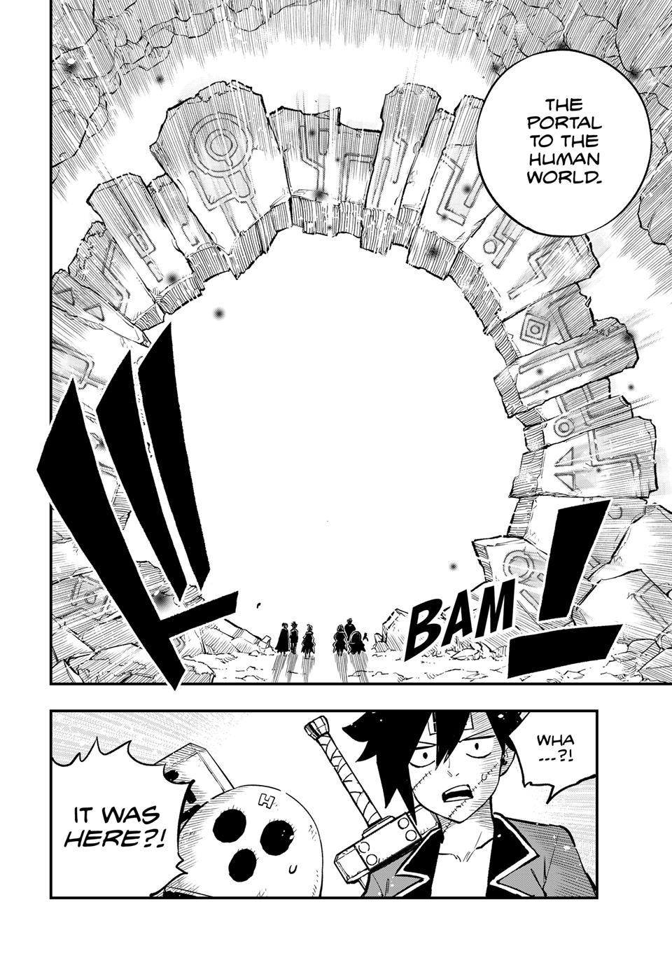 DEAD ROCK chapter 29 page 32