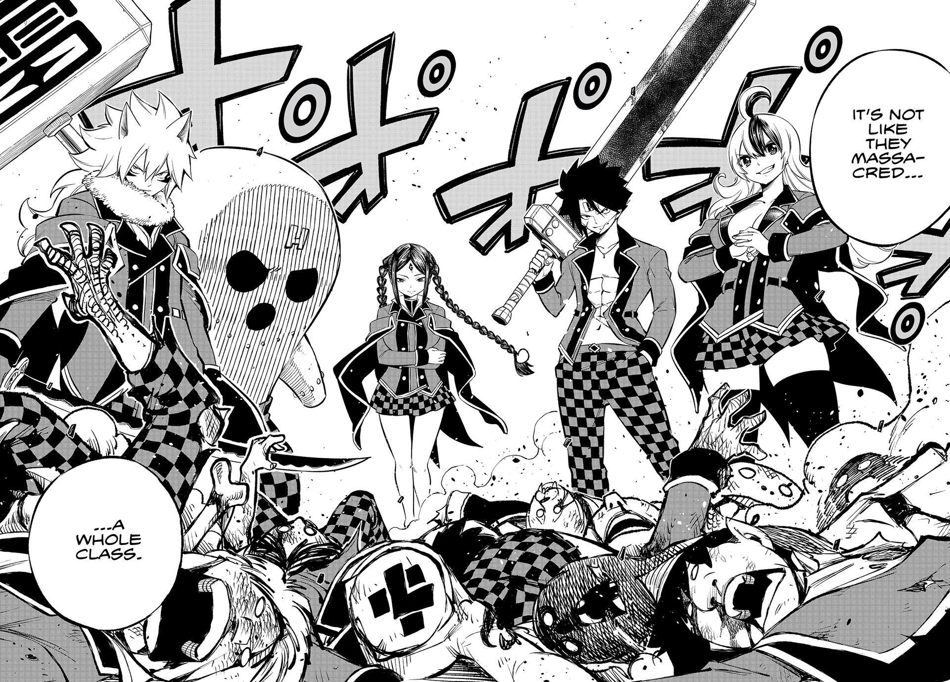 DEAD ROCK chapter 3 page 33