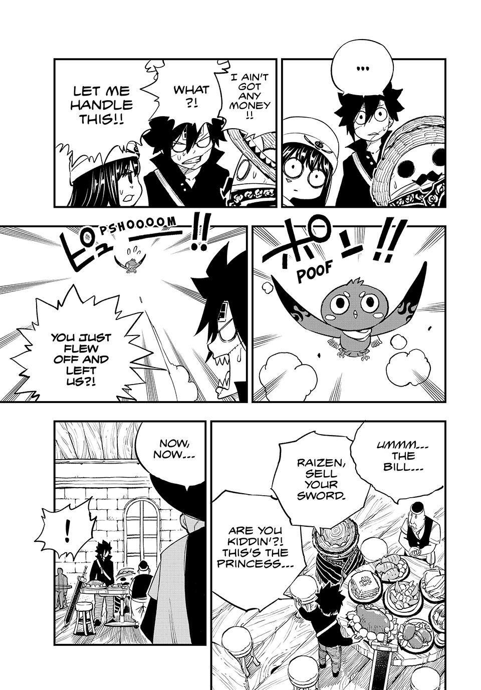 DEAD ROCK chapter 30 page 16