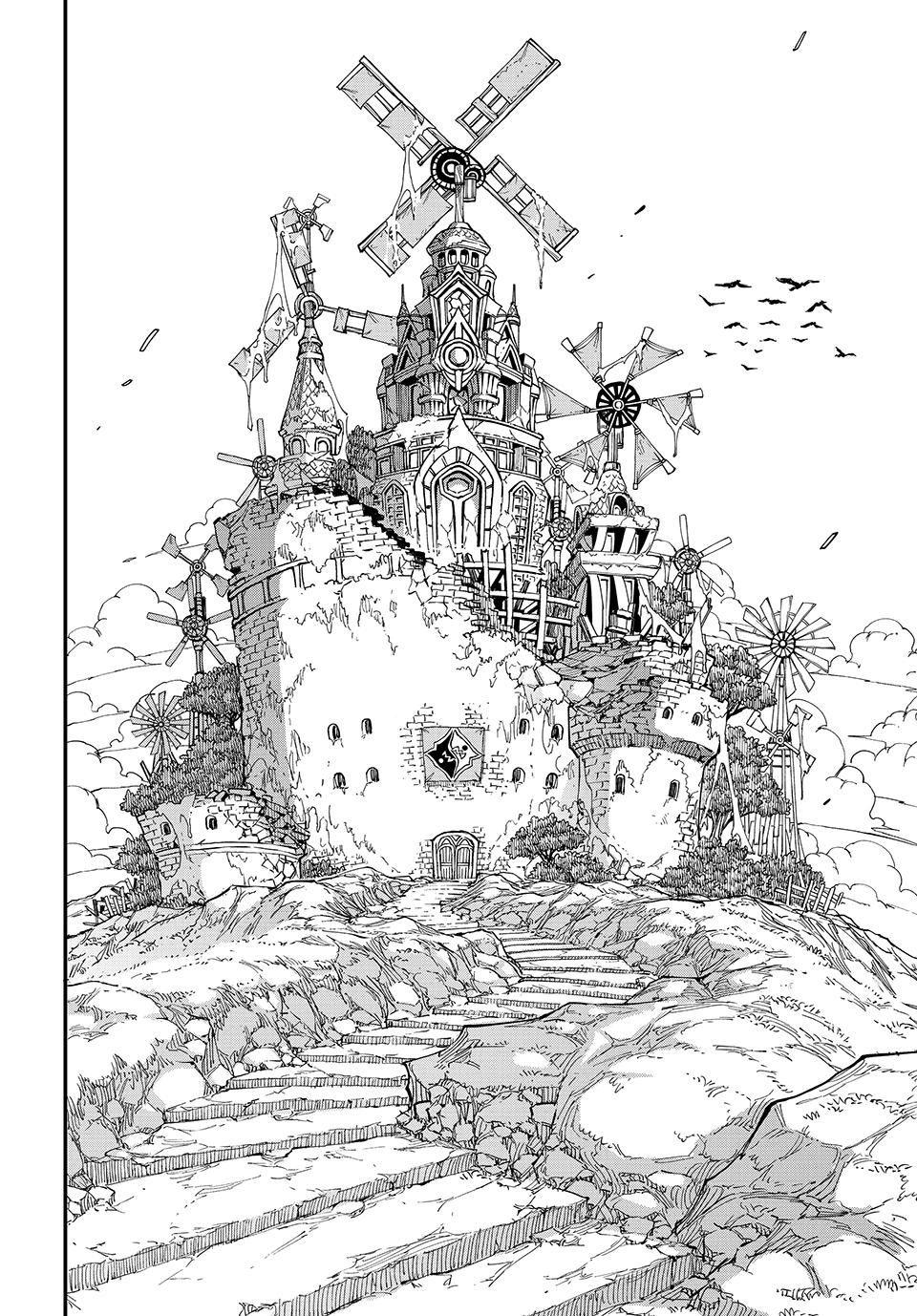 DEAD ROCK chapter 30 page 21