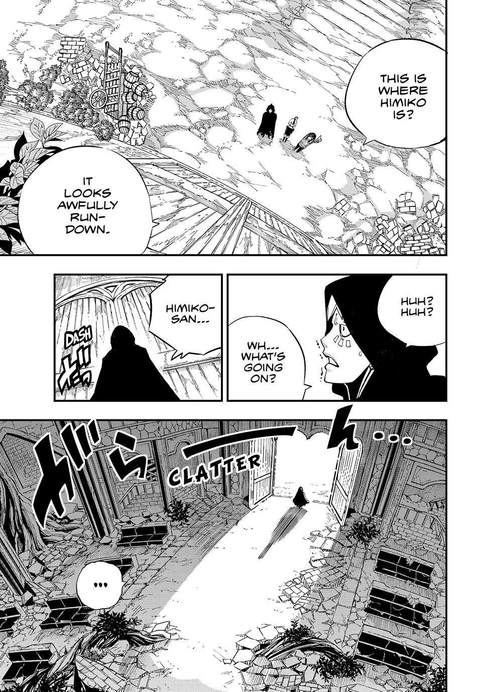 DEAD ROCK chapter 30 page 22