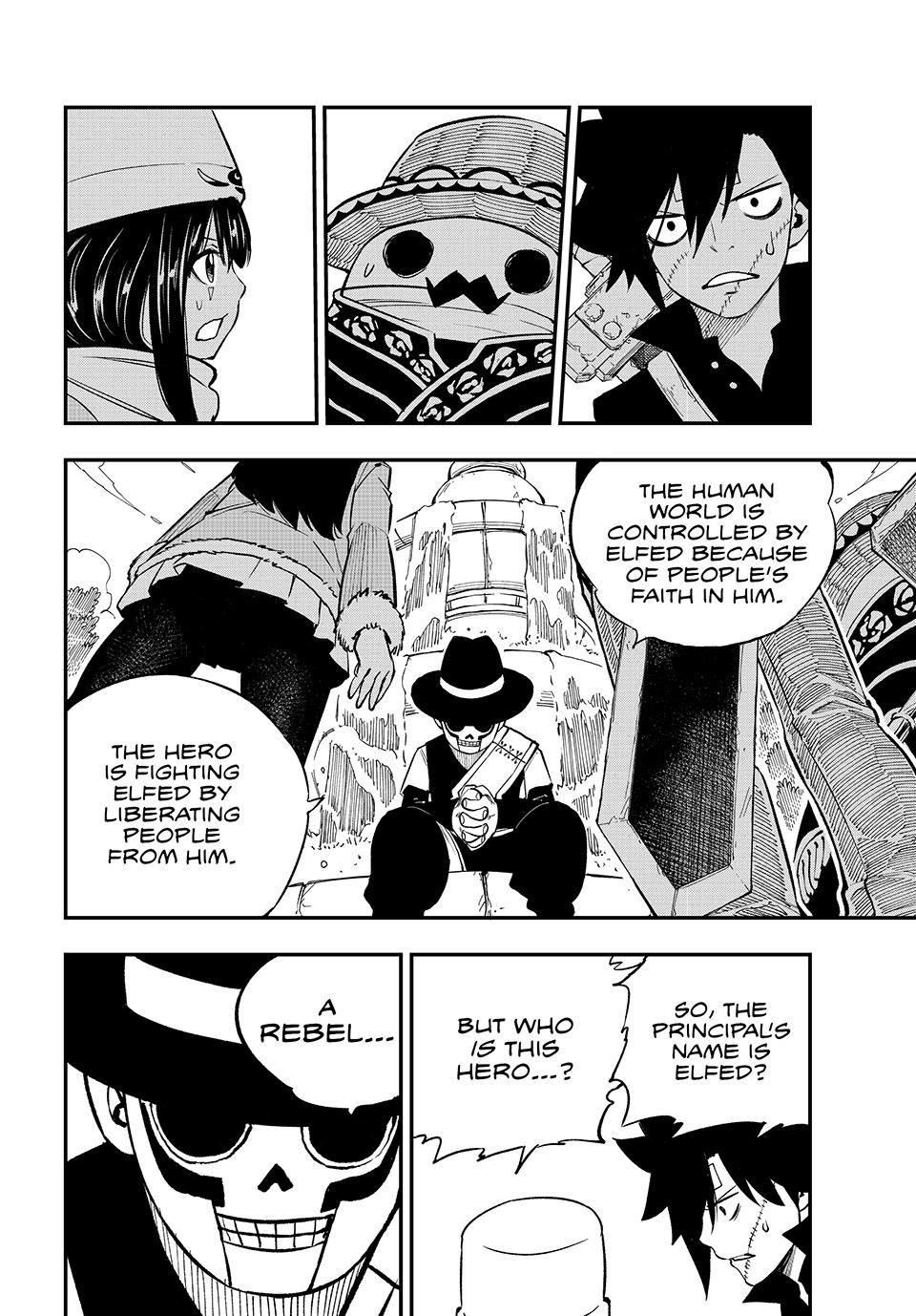 DEAD ROCK chapter 30 page 28