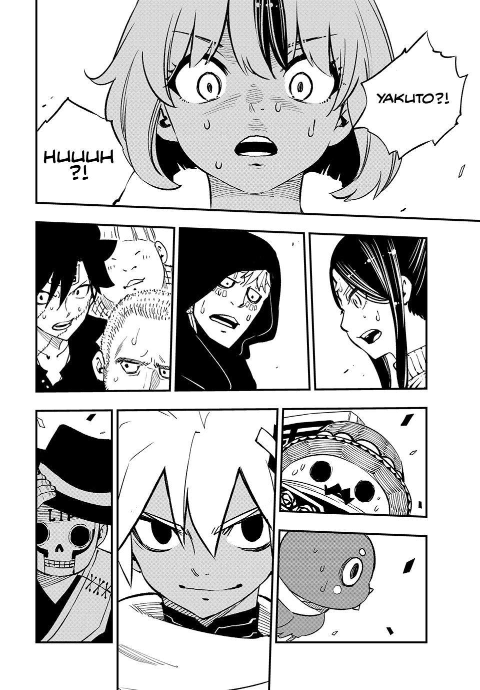 DEAD ROCK chapter 30 page 38