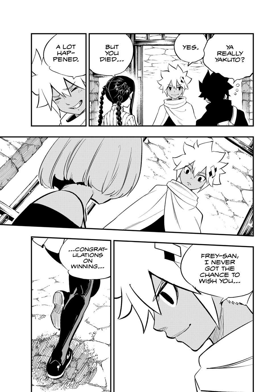 DEAD ROCK chapter 31 page 19