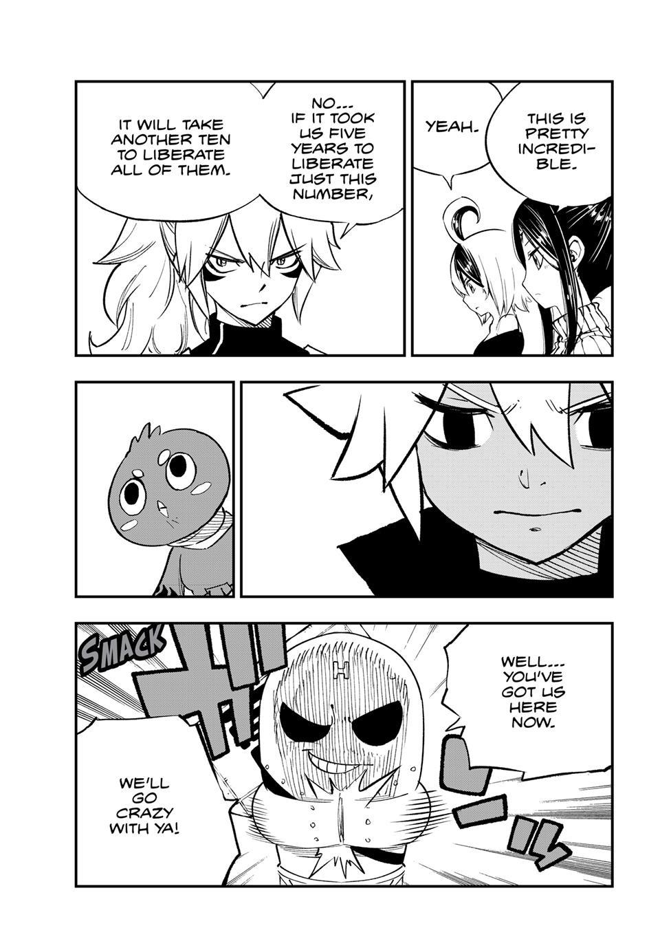 DEAD ROCK chapter 34 page 19