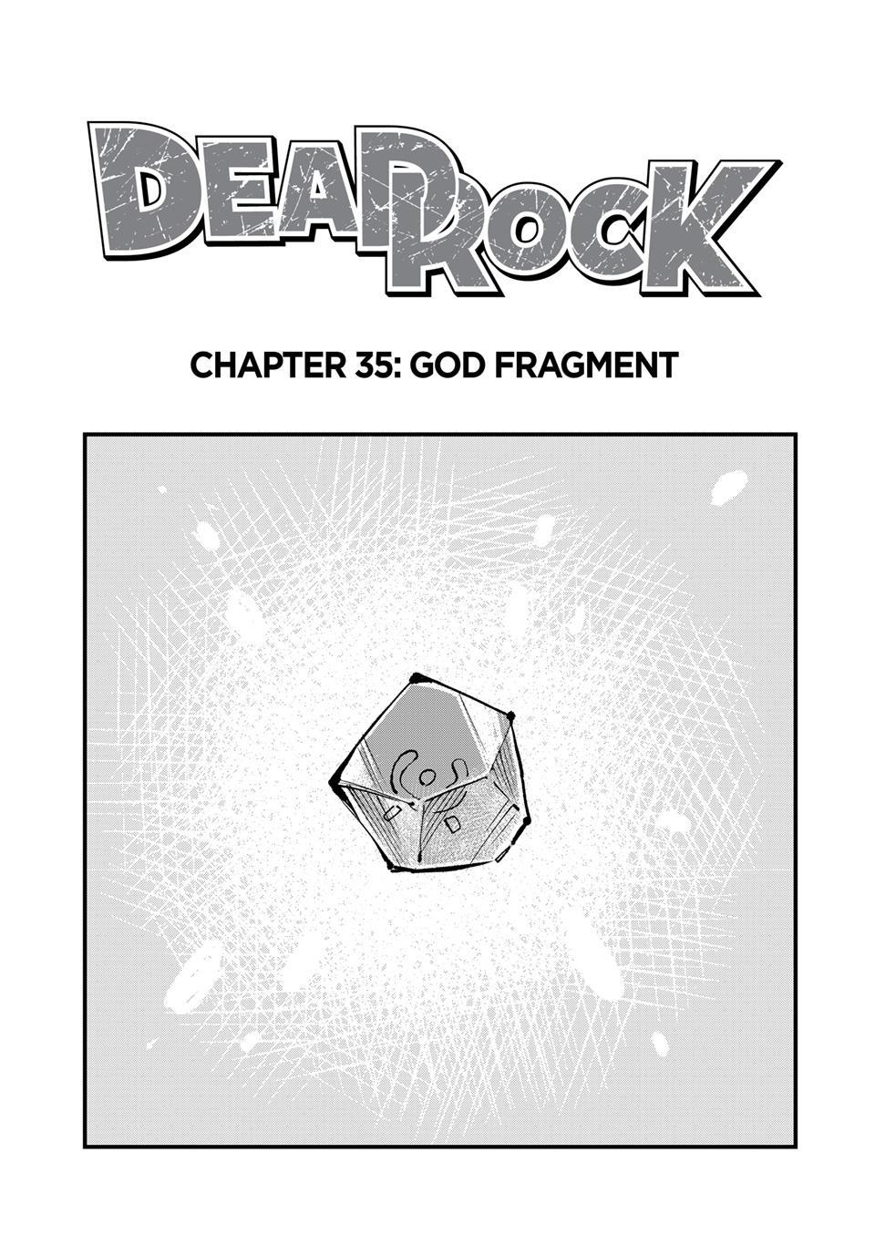 DEAD ROCK chapter 35 page 1