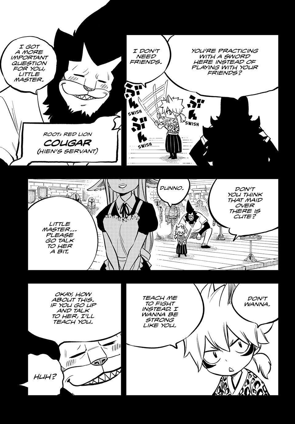 DEAD ROCK chapter 9 page 5