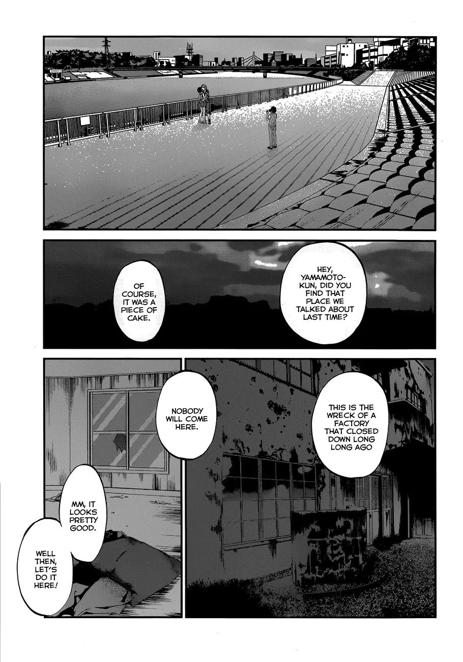 Dead Tube chapter 1 page 38