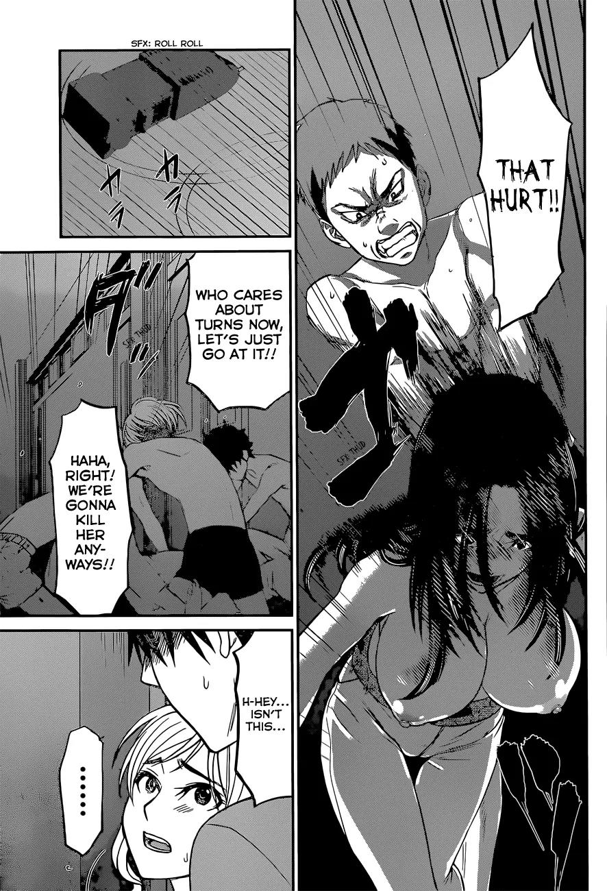 Dead Tube chapter 10 page 35