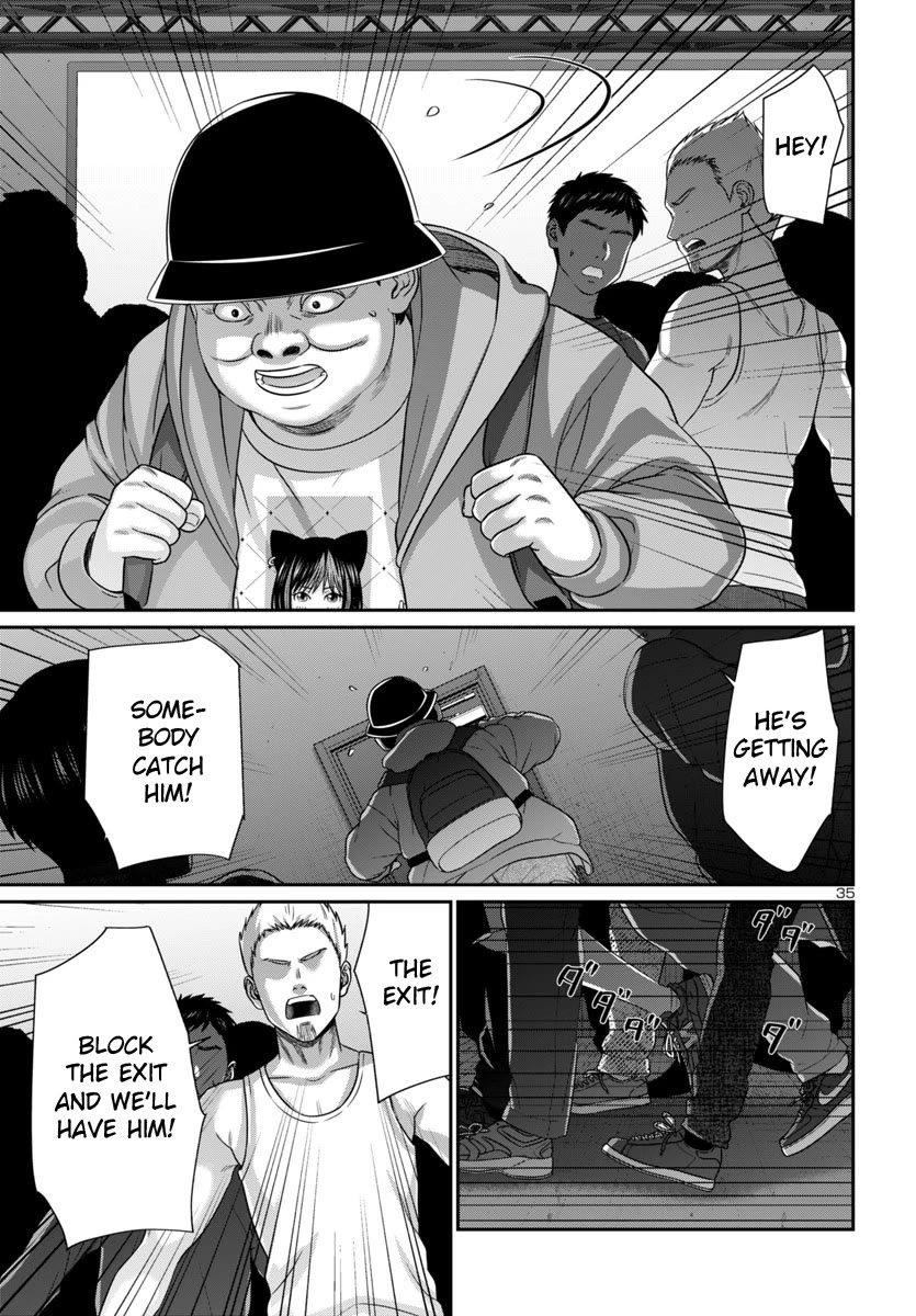 Dead Tube chapter 100 page 38