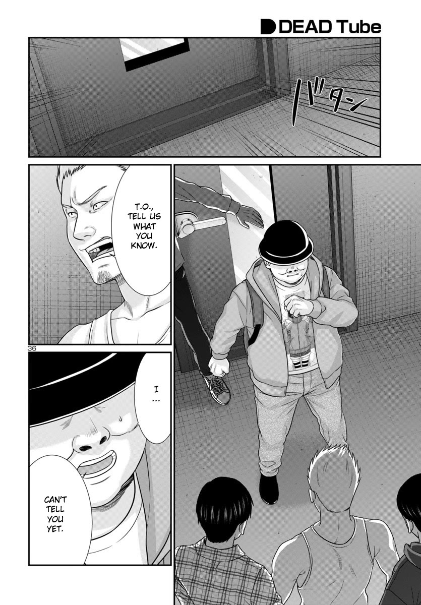 Dead Tube chapter 100 page 39