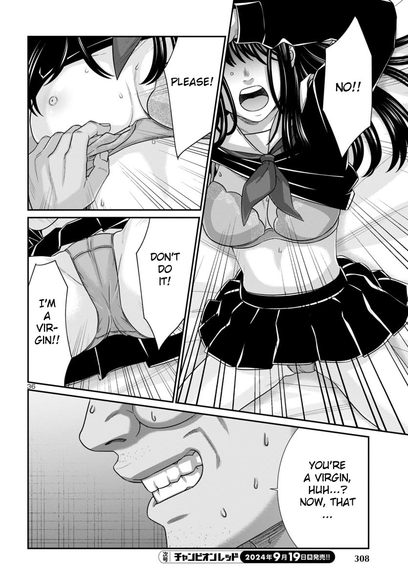 Dead Tube chapter 101 page 36