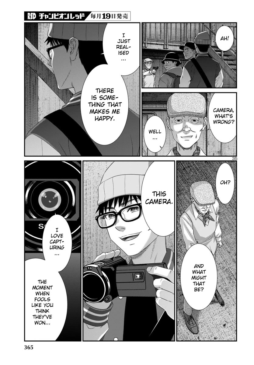 Dead Tube chapter 103 page 38