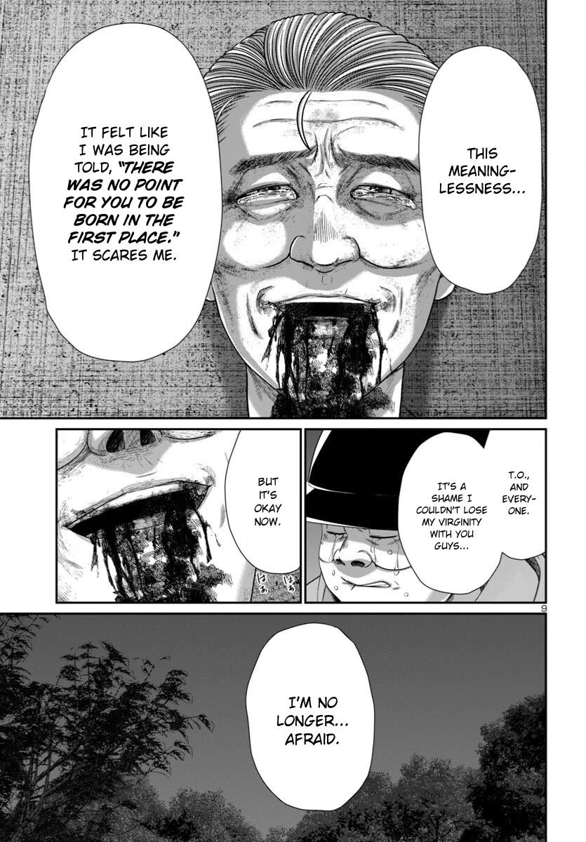 Dead Tube chapter 106 page 9