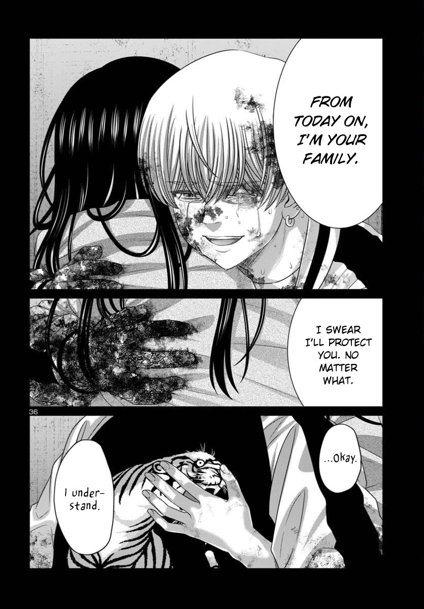 Dead Tube chapter 107 page 38