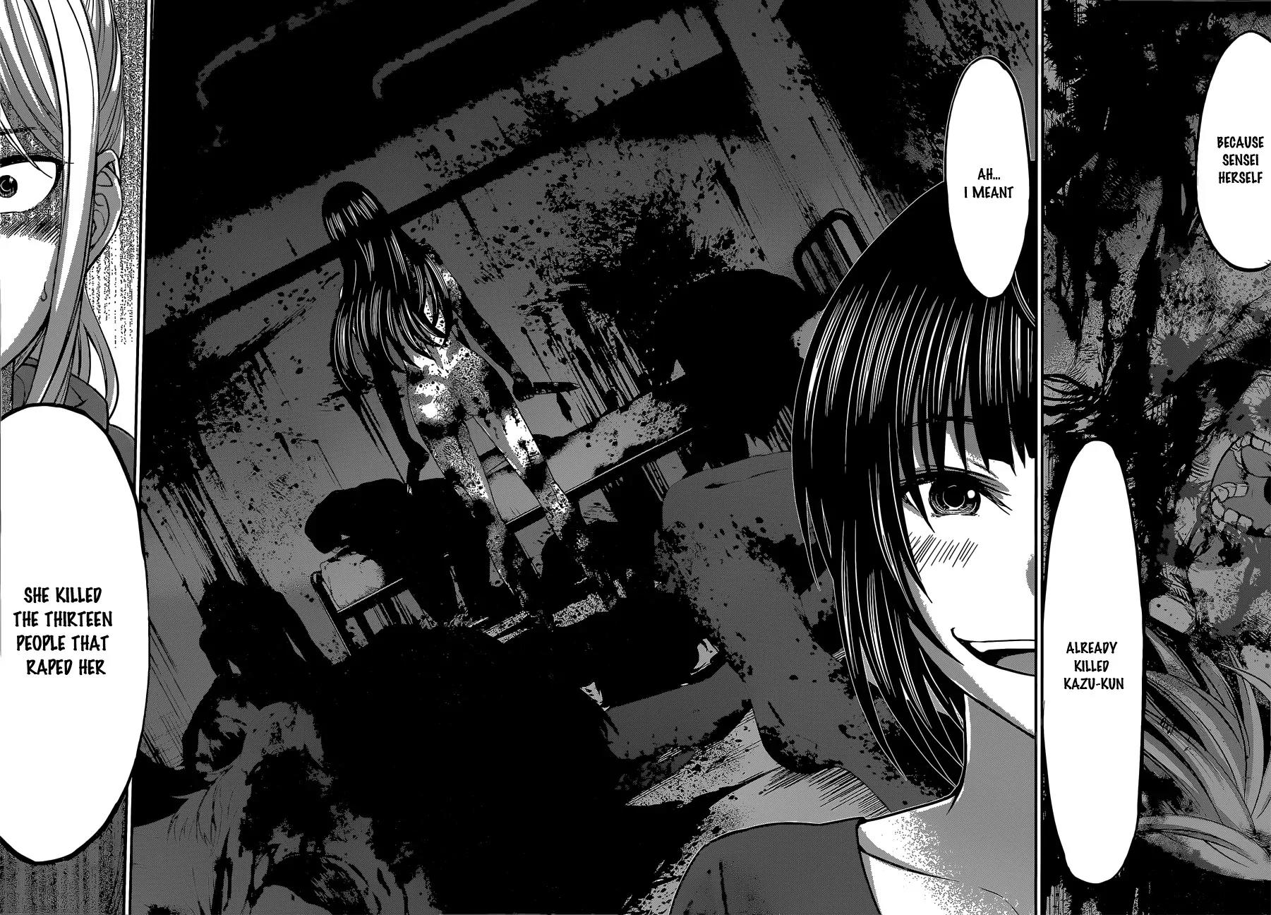 Dead Tube chapter 11 page 22