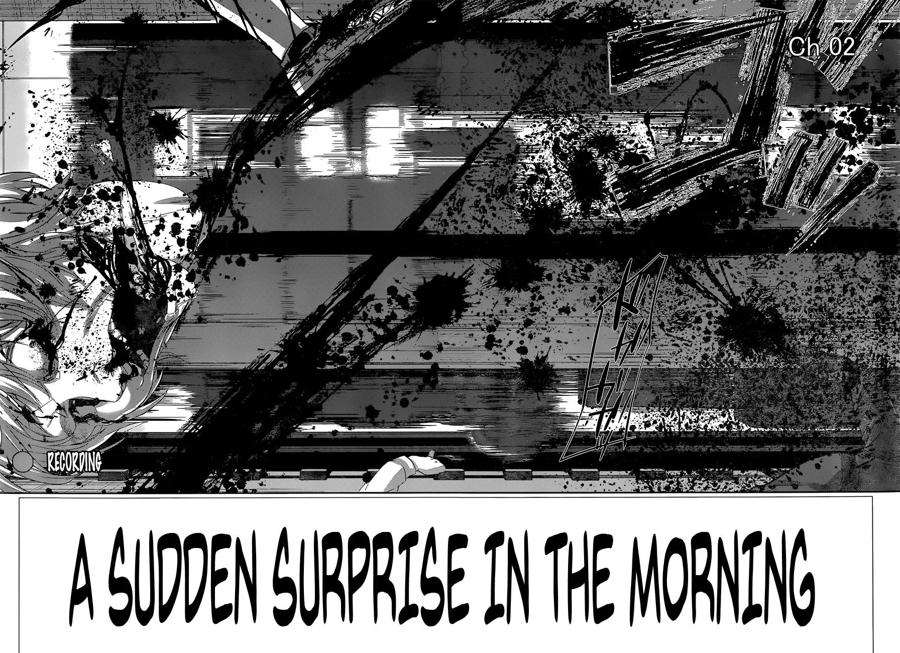 Dead Tube chapter 12 page 18