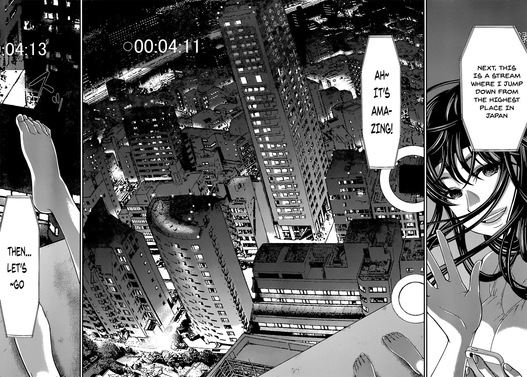 Dead Tube chapter 12 page 29