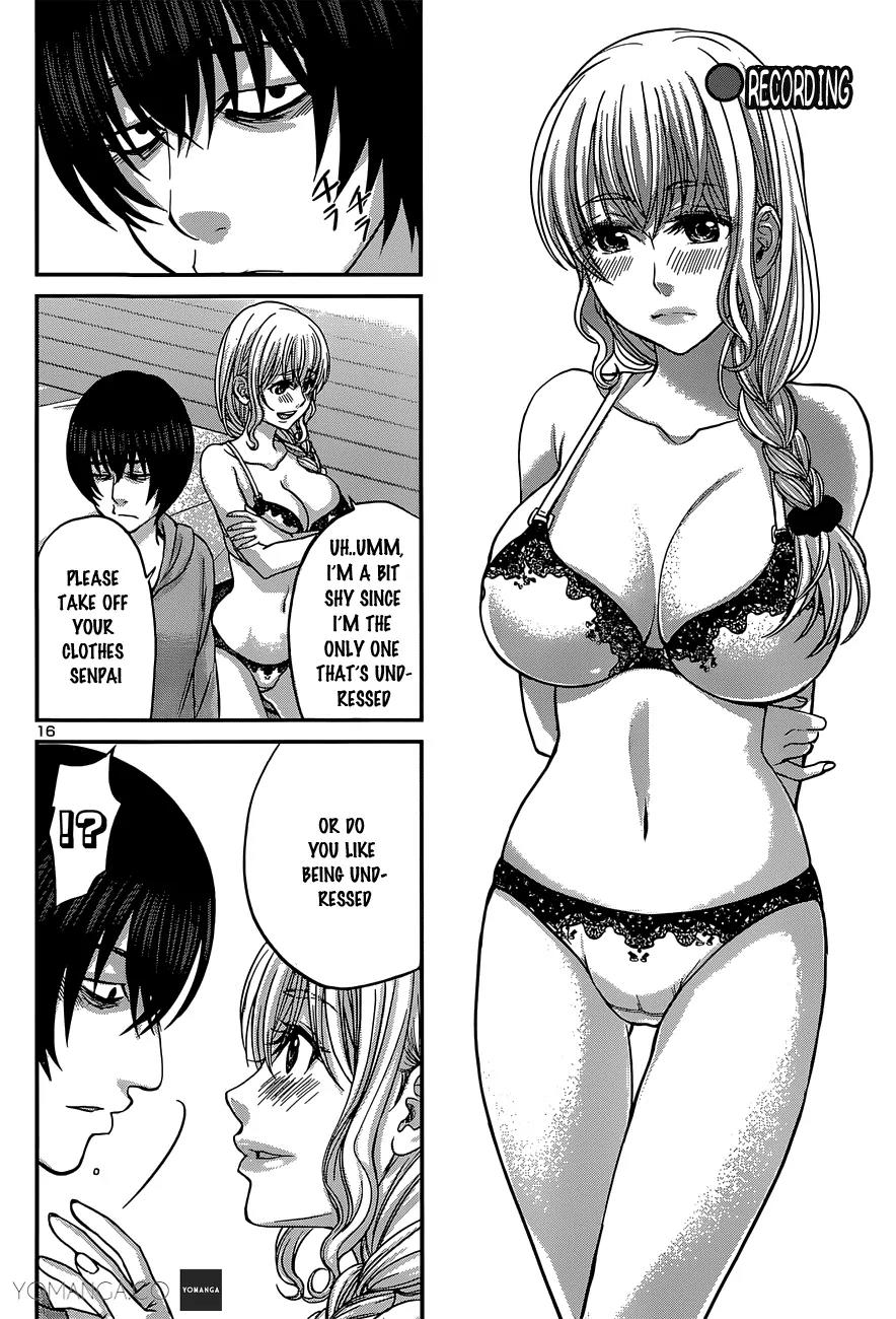 Dead Tube chapter 13 page 17