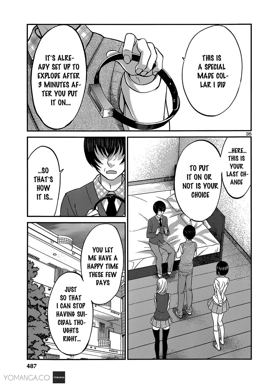 Dead Tube chapter 13 page 36