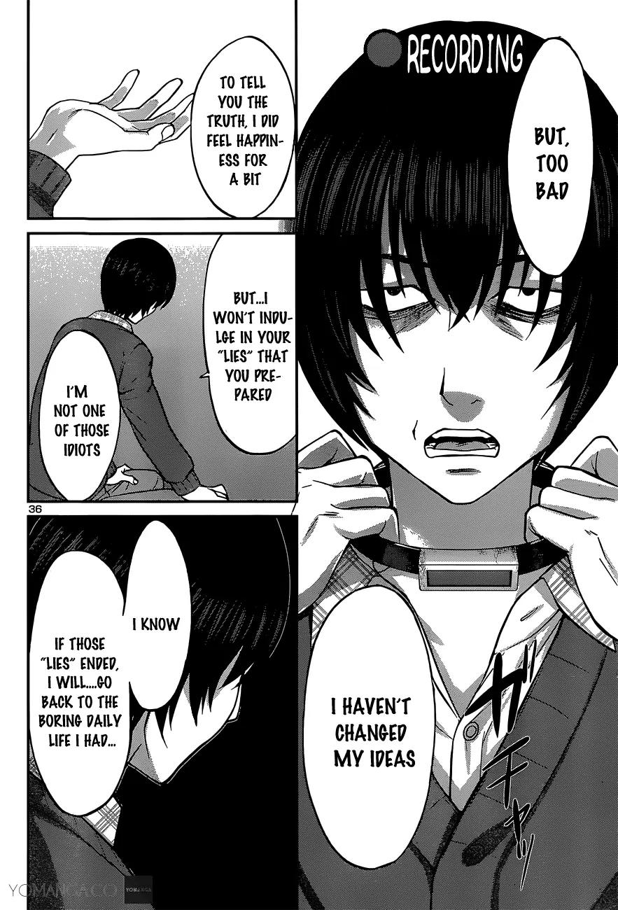 Dead Tube chapter 13 page 37