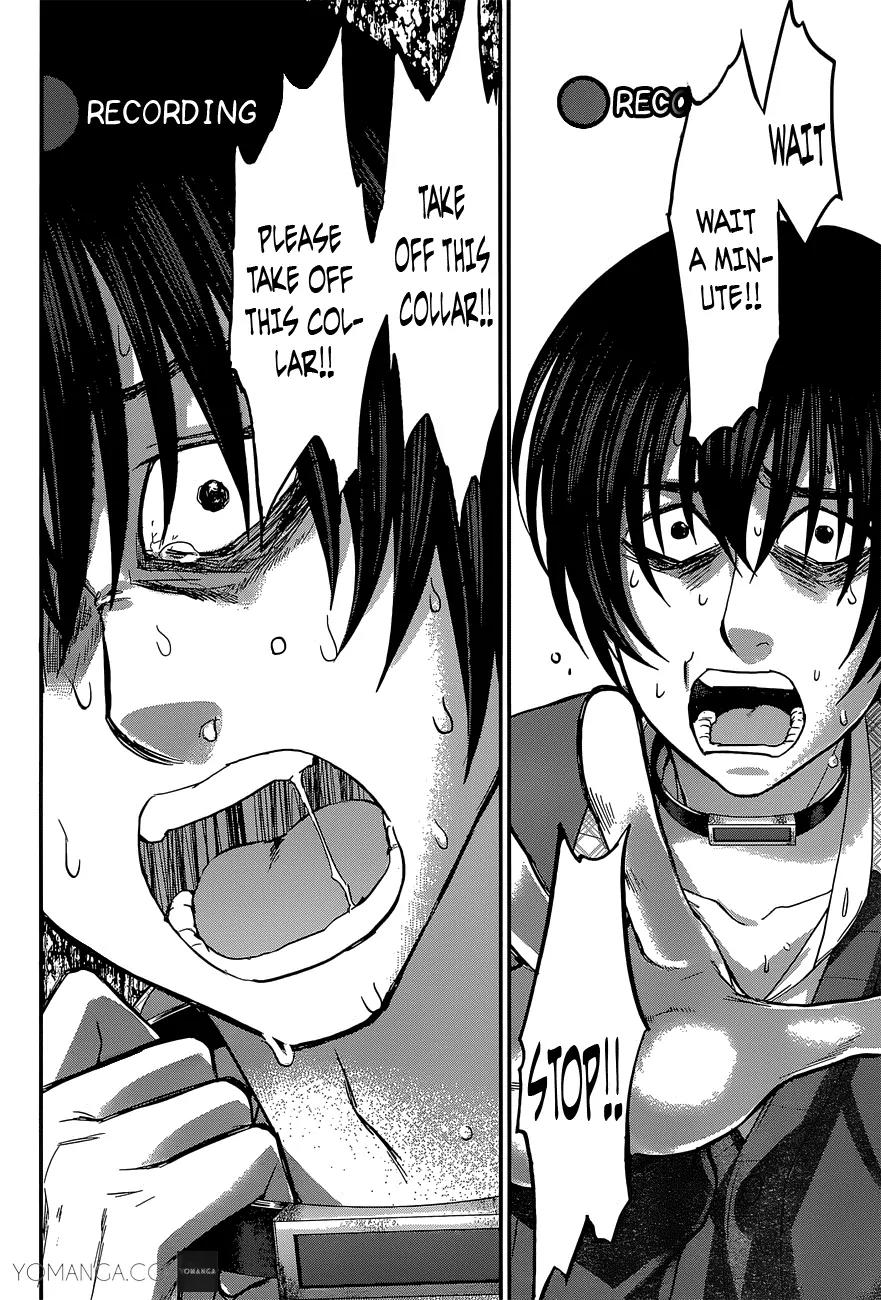 Dead Tube chapter 13 page 41