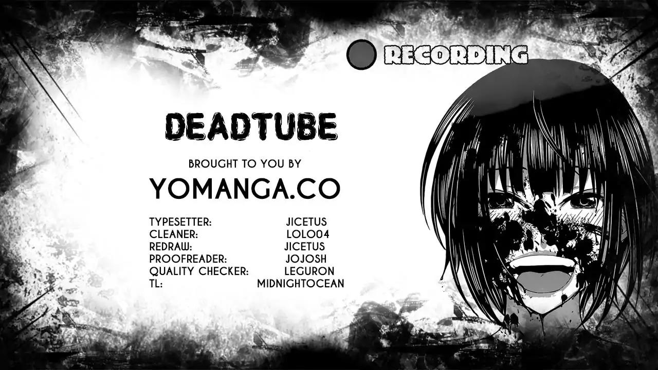 Dead Tube chapter 14 page 1