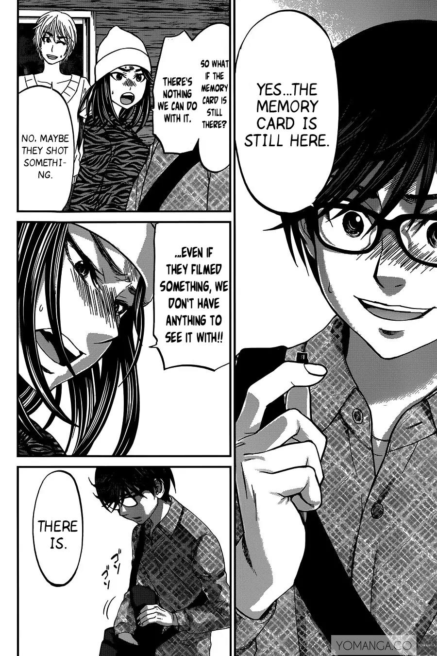 Dead Tube chapter 15 page 30