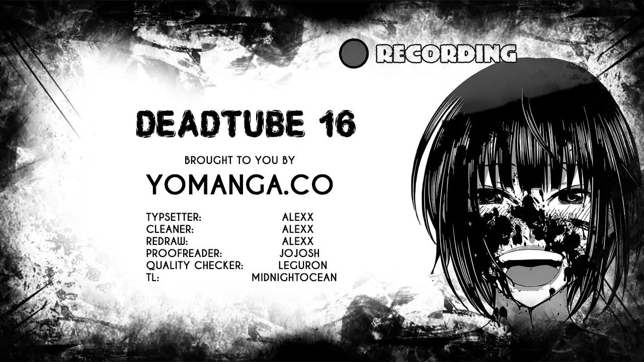 Dead Tube chapter 16 page 1