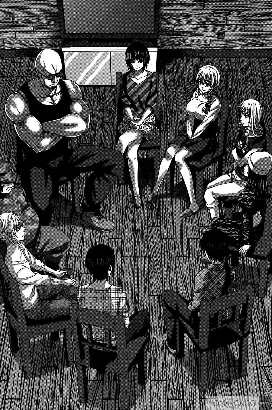 Dead Tube chapter 16 page 11