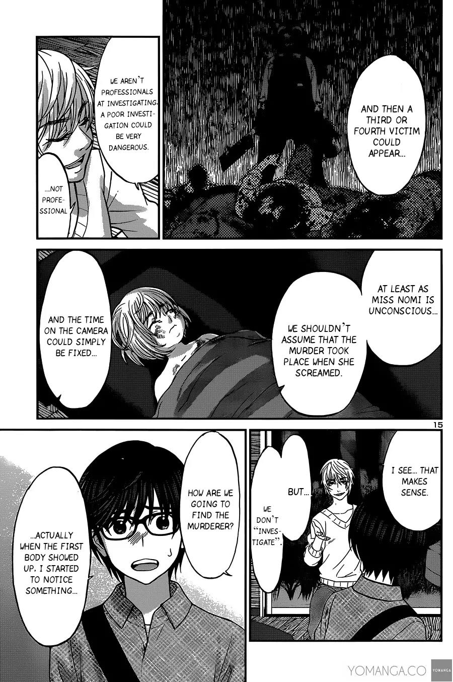 Dead Tube chapter 16 page 16