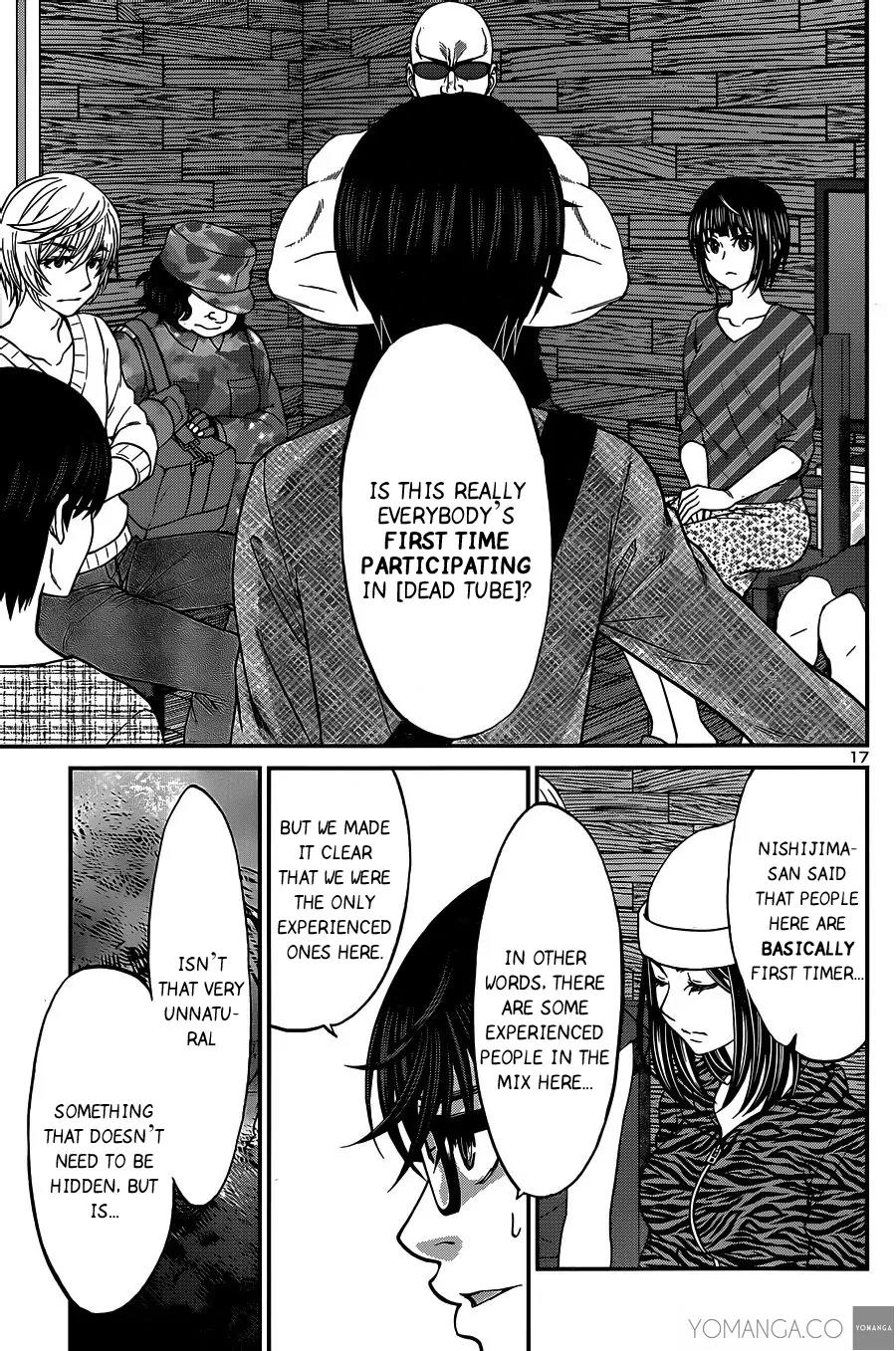 Dead Tube chapter 16 page 18