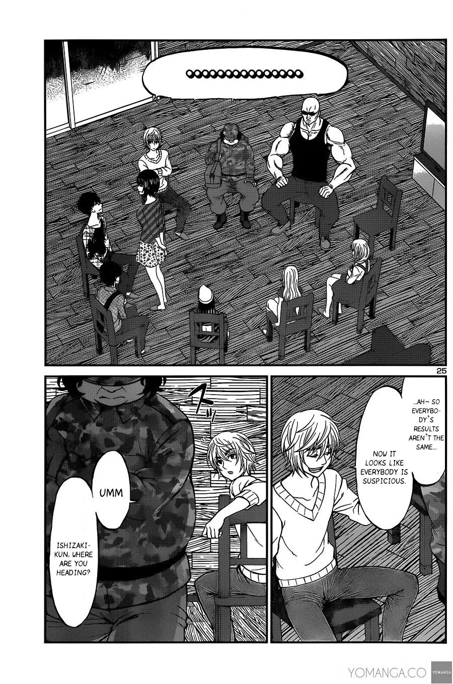 Dead Tube chapter 16 page 26