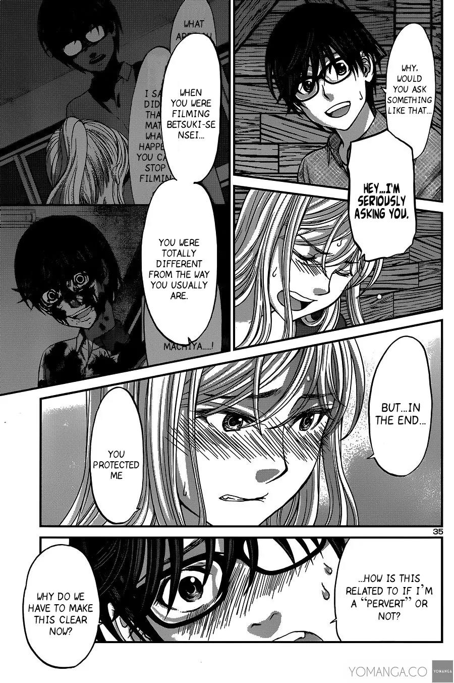 Dead Tube chapter 16 page 36