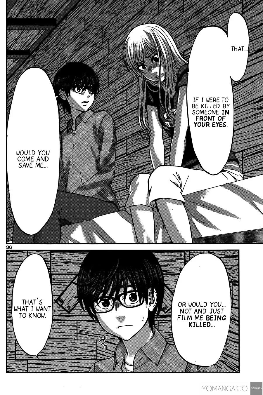 Dead Tube chapter 16 page 37