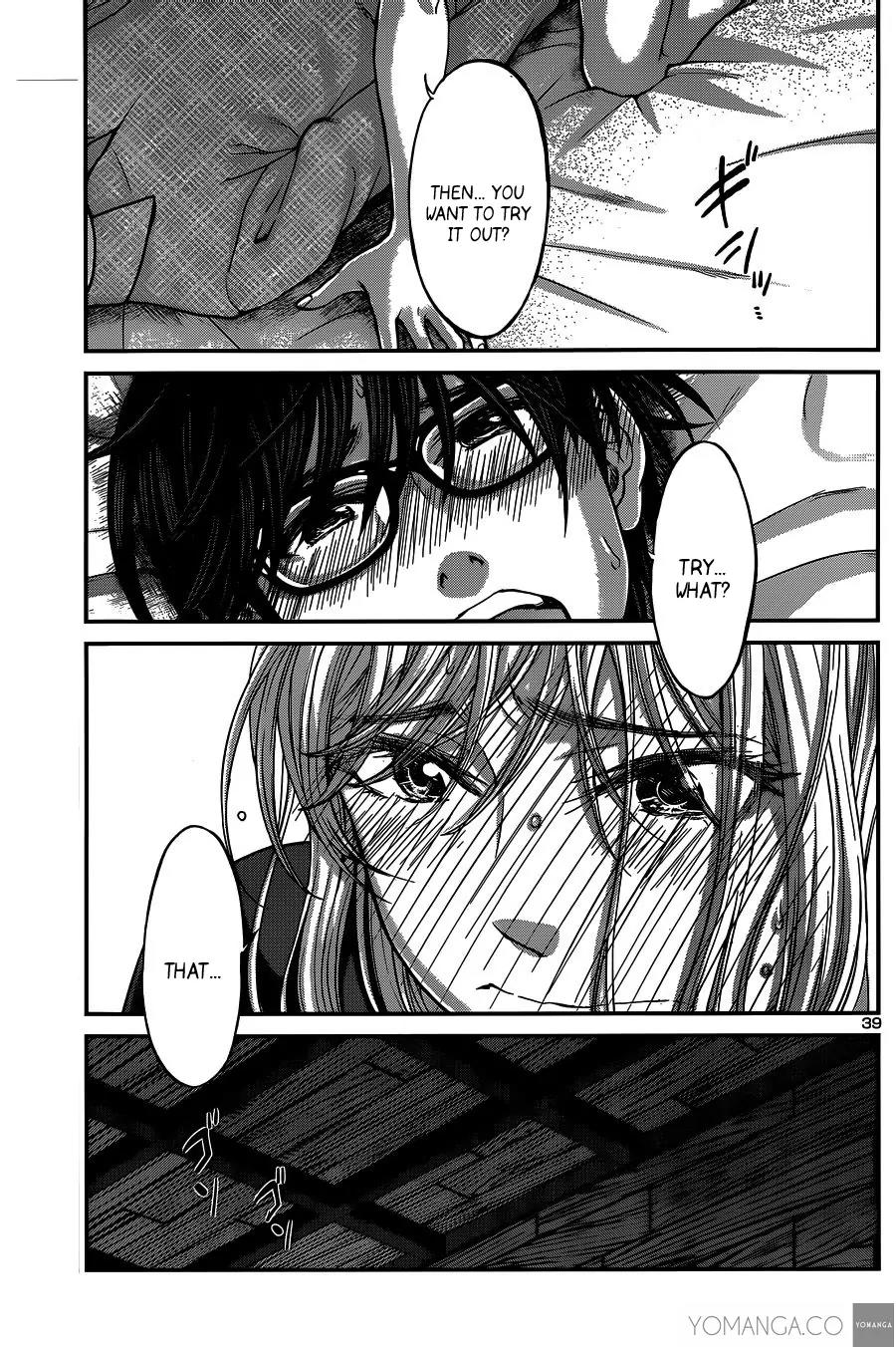 Dead Tube chapter 16 page 40