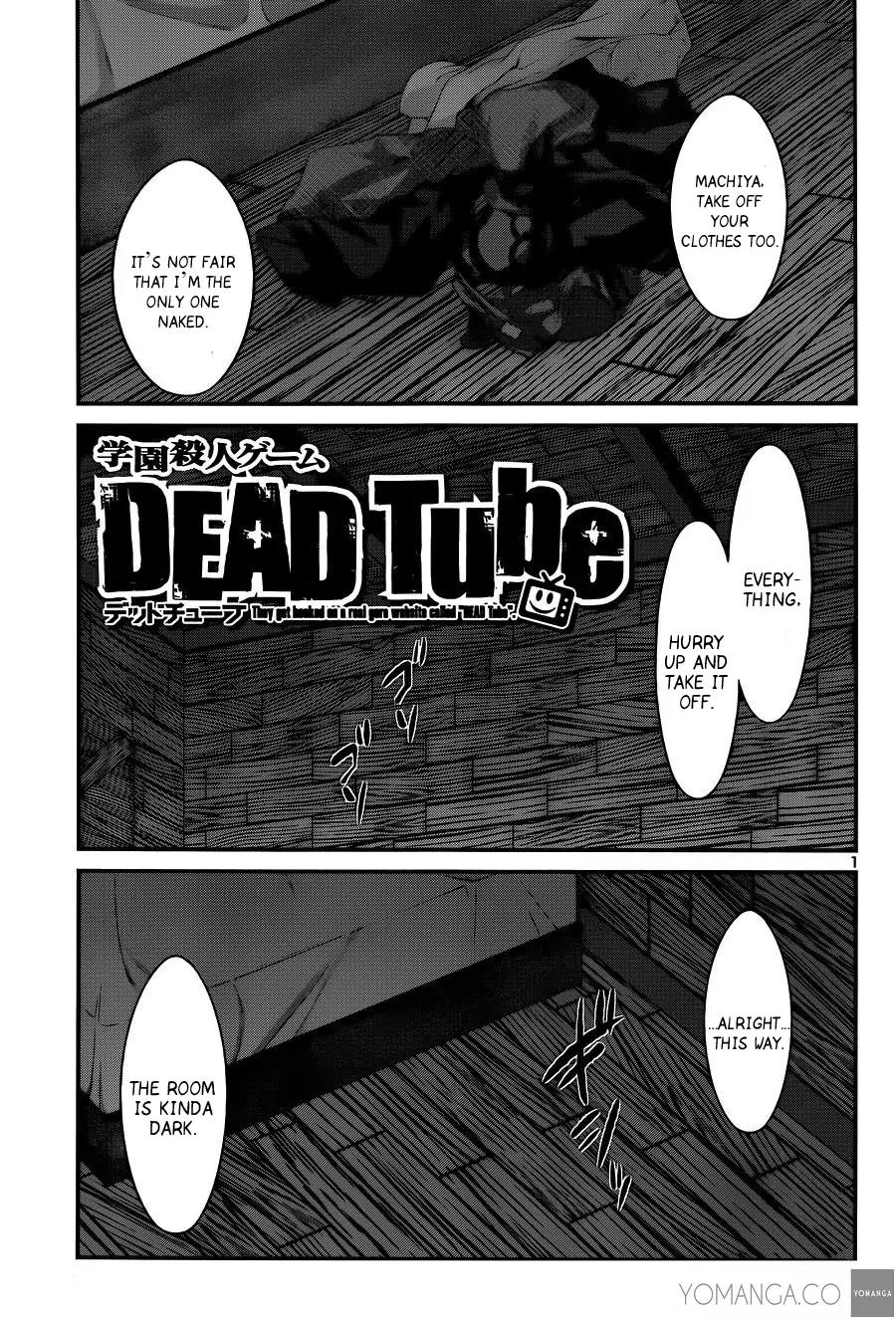 Dead Tube chapter 17 page 2