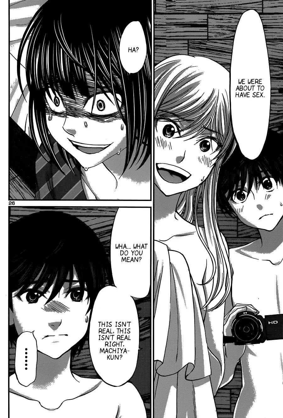 Dead Tube chapter 17 page 27